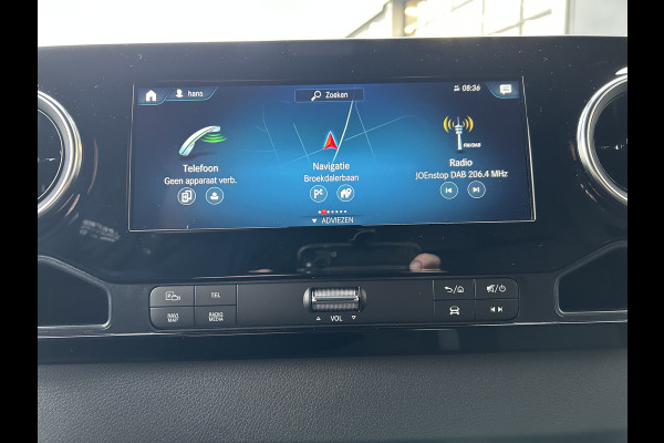 Mercedes-Benz Sprinter 317 CDI L2 H2 MBUX 10.25 / Navigatie / Camera / Parkeersensoren / Cruise control / Airco