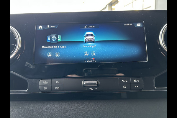 Mercedes-Benz Sprinter 317 CDI L2 H2 MBUX 10.25 / Navigatie / Camera / Parkeersensoren / Cruise control / Airco