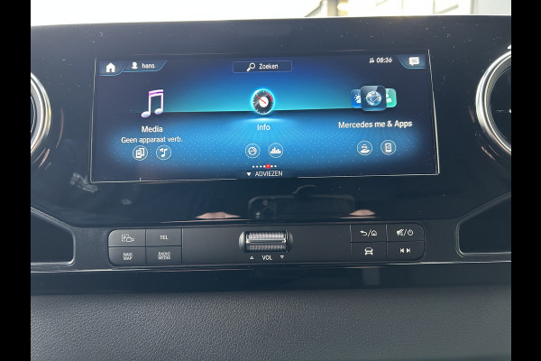 Mercedes-Benz Sprinter 317 CDI L2 H2 MBUX 10.25 / Navigatie / Camera / Parkeersensoren / Cruise control / Airco
