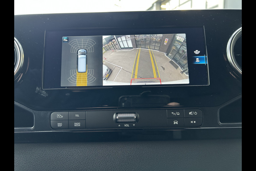 Mercedes-Benz Sprinter 317 CDI L2 H2 MBUX 10.25 / Navigatie / Camera / Parkeersensoren / Cruise control / Airco