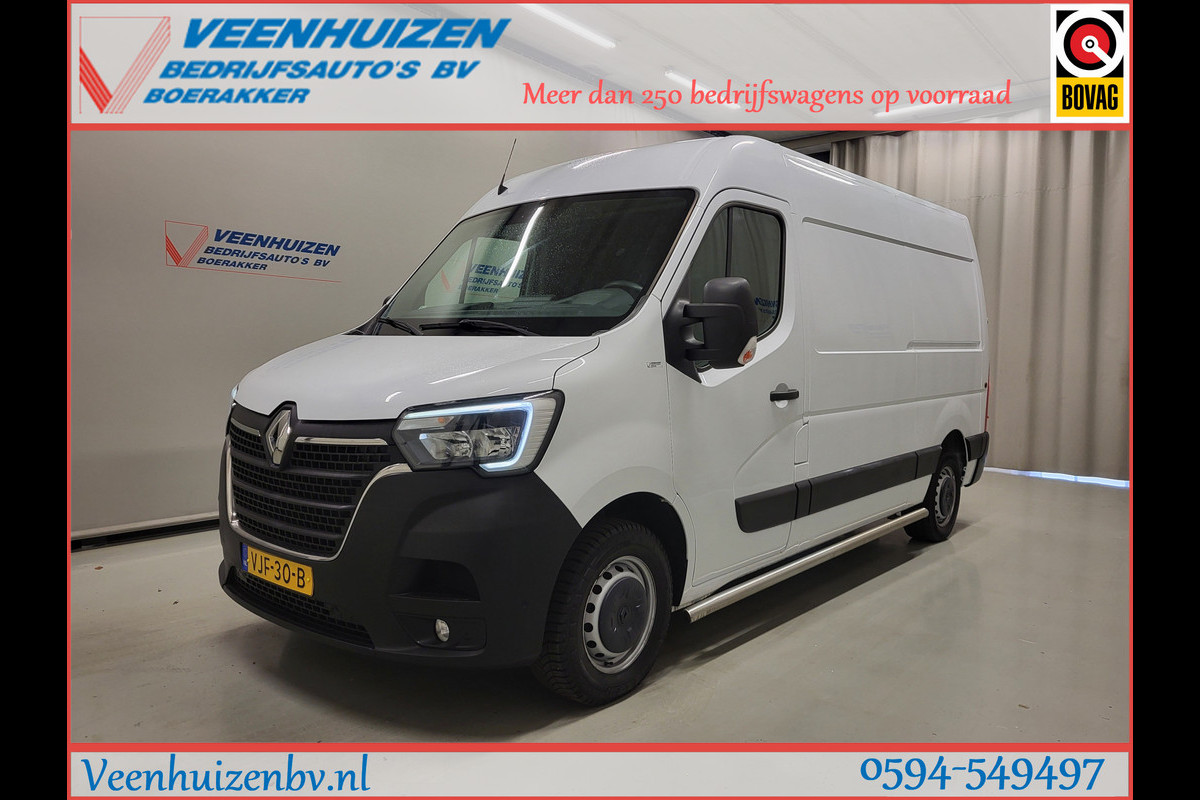 Renault Master 2.3dCi 150pk L2/H2 Automaat Euro 6!