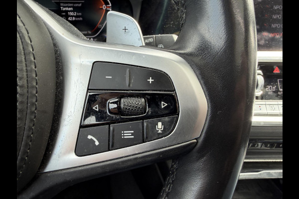 BMW 3 Serie Touring 320i High Executive M-Sport | Panoramadak | Camera | Head-Up Display | DAB | Stoelverwarming | Elektrische Achterklep |