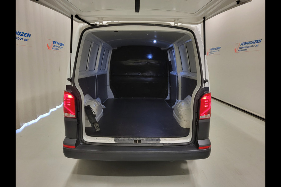 Volkswagen Transporter 2.0TDI L2/H1 Euro 6!