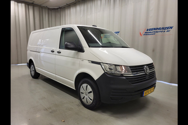 Volkswagen Transporter 2.0TDI L2/H1 Euro 6!