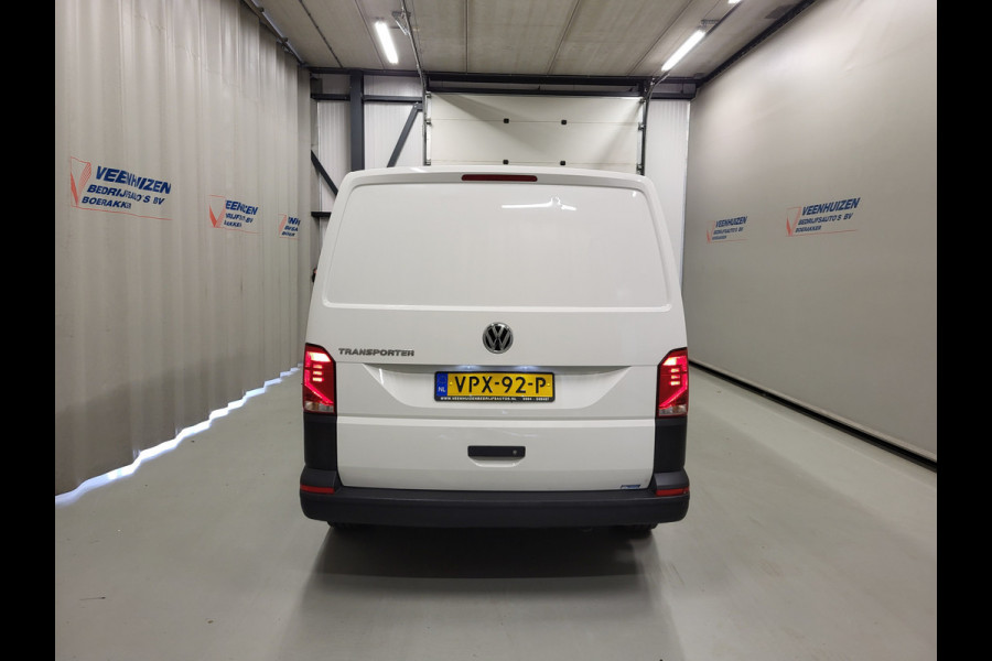 Volkswagen Transporter 2.0TDI L2/H1 Euro 6!