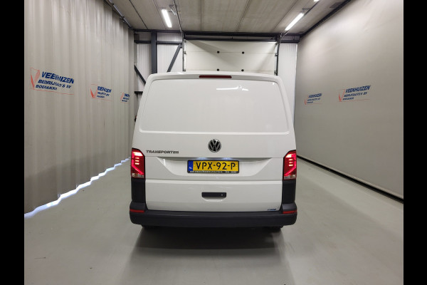 Volkswagen Transporter 2.0TDI L2/H1 Euro 6!