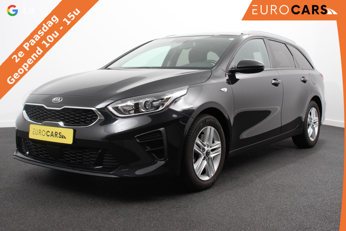 Kia Ceed Sportswagon 1.0 T-GDi Prestige | Navigatie | Climate Control | Cruise Control | Camera | DAB | Bluetooth | Extra getint glas