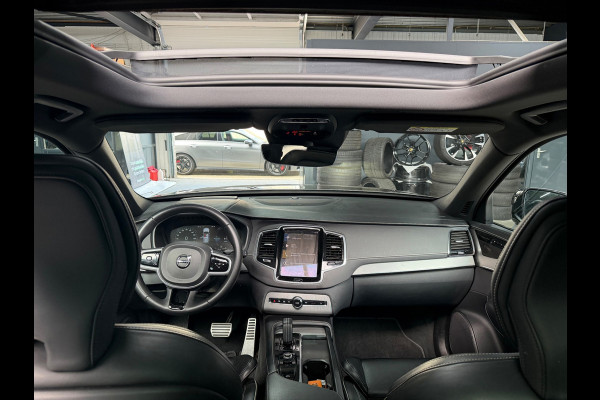 Volvo XC90 2.0 T8 Recharge AWD R-Design PANO|HUD|360CAMERA|ACC|H&K