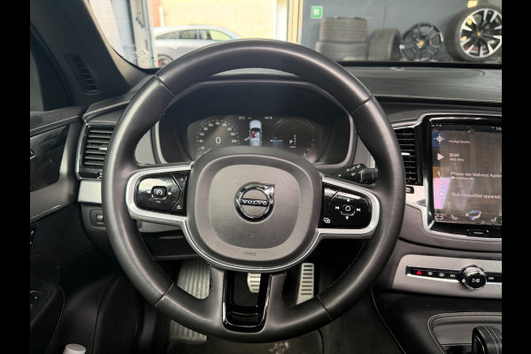 Volvo XC90 2.0 T8 Recharge AWD R-Design PANO|HUD|360CAMERA|ACC|H&K