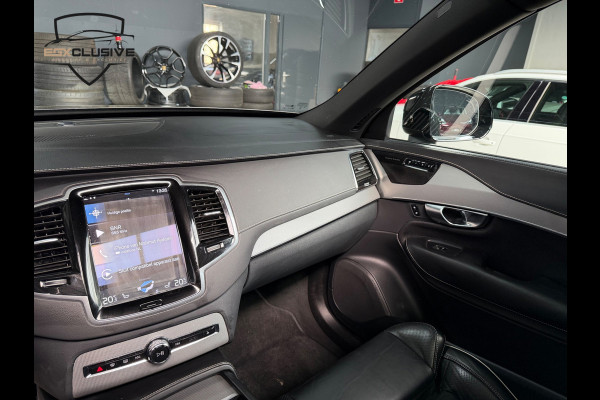 Volvo XC90 2.0 T8 Recharge AWD R-Design PANO|HUD|360CAMERA|ACC|H&K