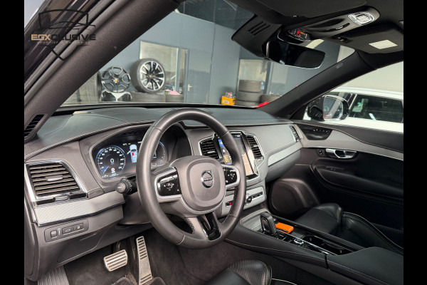 Volvo XC90 2.0 T8 Recharge AWD R-Design PANO|HUD|360CAMERA|ACC|H&K