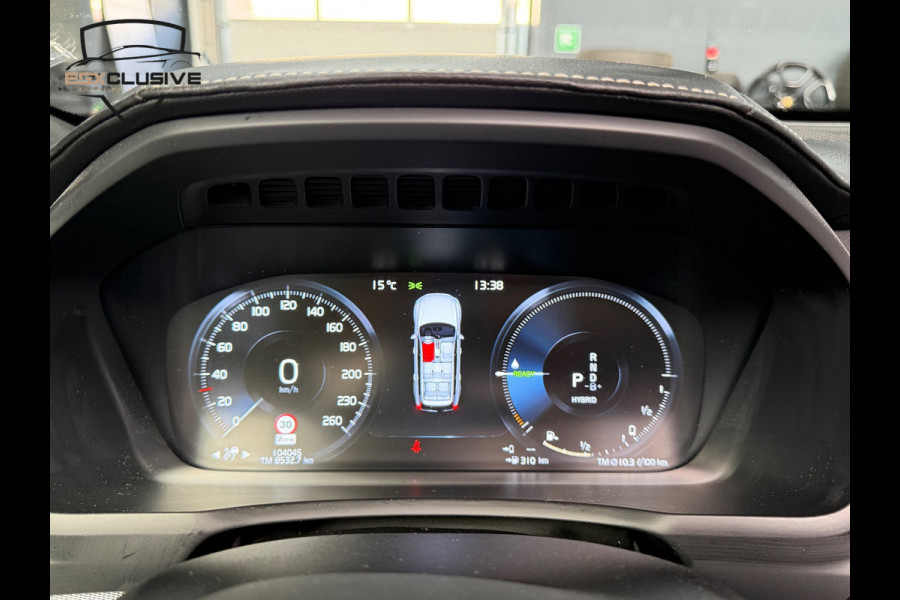 Volvo XC90 2.0 T8 Recharge AWD R-Design PANO|HUD|360CAMERA|ACC|H&K