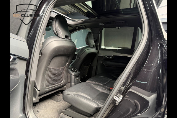 Volvo XC90 2.0 T8 Recharge AWD R-Design PANO|HUD|360CAMERA|ACC|H&K