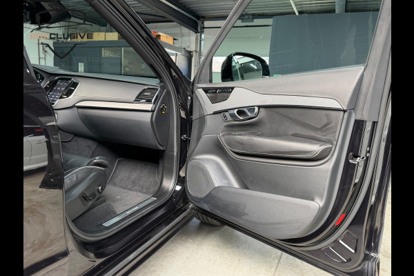 Volvo XC90 2.0 T8 Recharge AWD R-Design PANO|HUD|360CAMERA|ACC|H&K