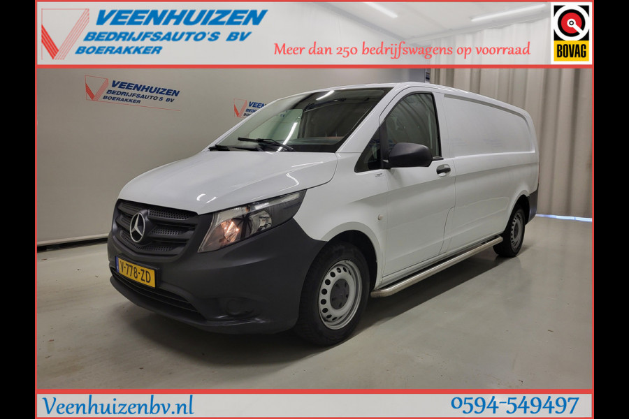 Mercedes-Benz Vito 111CDI L3/H1 Euro 6!