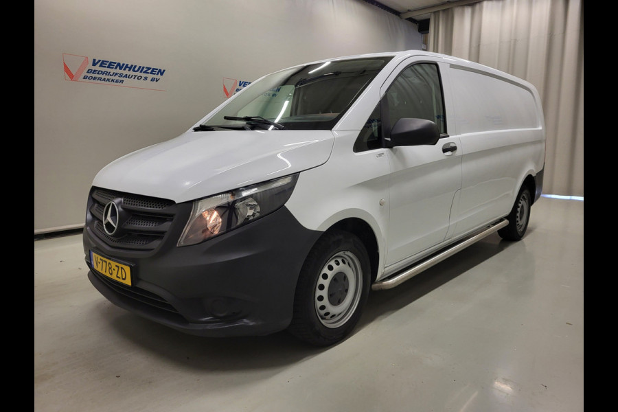 Mercedes-Benz Vito 111CDI L3/H1 Euro 6!