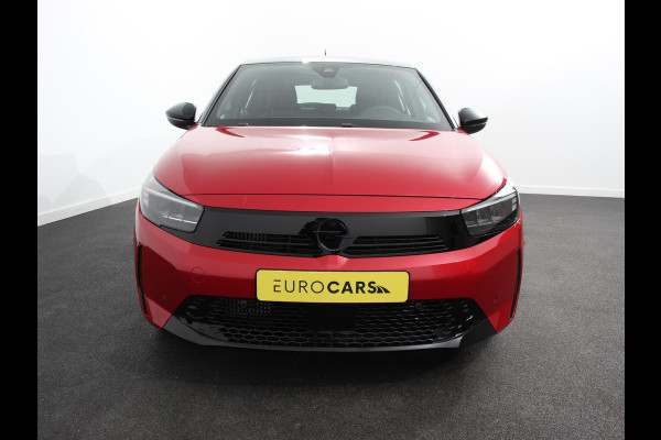 Opel Corsa 1.2 Turbo Hybrid 100pk GS Automaat Navigatie | Apple Carplay/Android Auto | Camera | Parkeersensoren | Cruise Control | Dodehoek assistent | Airco | Lichtmetalen velgen | Virtual Cockpit