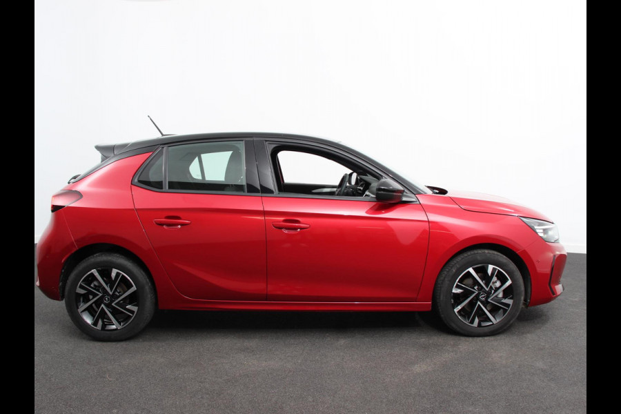 Opel Corsa 1.2 Turbo Hybrid 100pk GS Automaat Navigatie | Apple Carplay/Android Auto | Camera | Parkeersensoren | Cruise Control | Dodehoek assistent | Airco | Lichtmetalen velgen | Virtual Cockpit