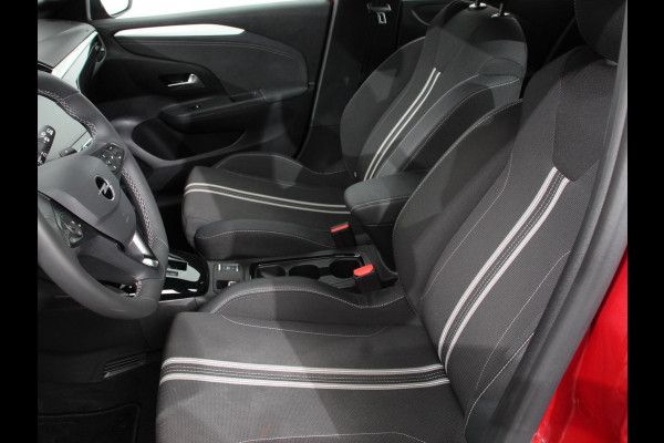 Opel Corsa 1.2 Turbo Hybrid 100pk GS Automaat Navigatie | Apple Carplay/Android Auto | Camera | Parkeersensoren | Cruise Control | Dodehoek assistent | Airco | Lichtmetalen velgen | Virtual Cockpit