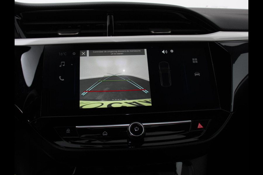 Opel Corsa 1.2 Turbo Hybrid 100pk GS Automaat Navigatie | Apple Carplay/Android Auto | Camera | Parkeersensoren | Cruise Control | Dodehoek assistent | Airco | Lichtmetalen velgen | Virtual Cockpit
