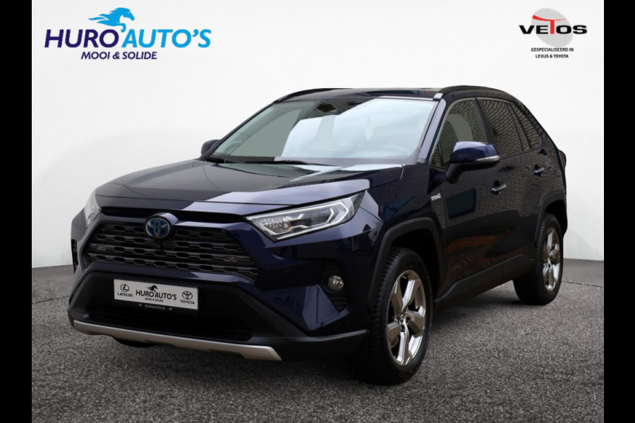 Toyota RAV4 2.5 Hybrid AWD Executive | JBL | 360 Camera | Leder