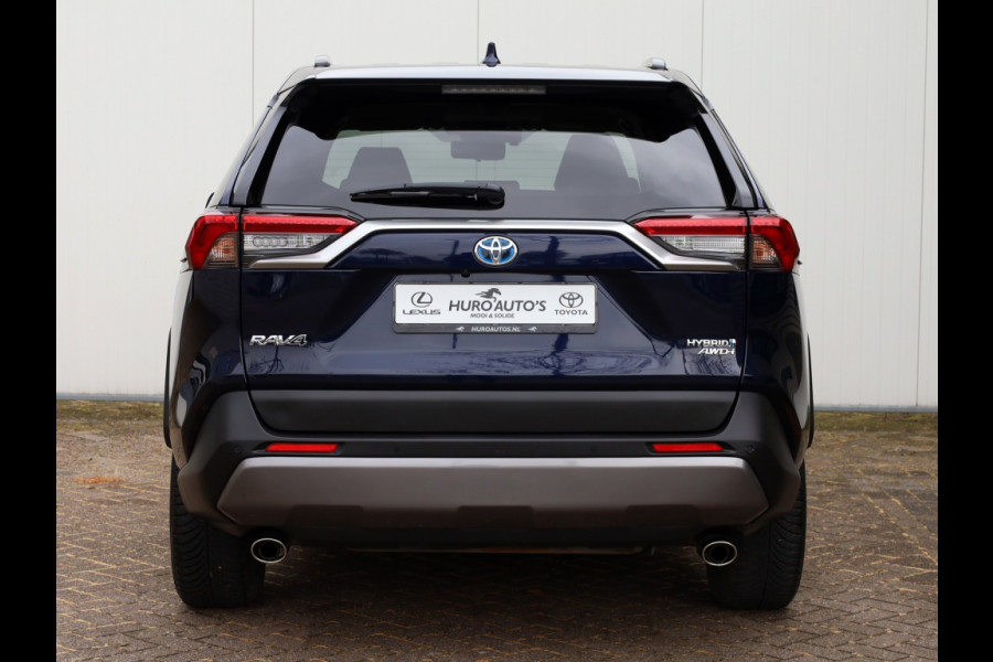 Toyota RAV4 2.5 Hybrid AWD Executive | JBL | 360 Camera | Leder