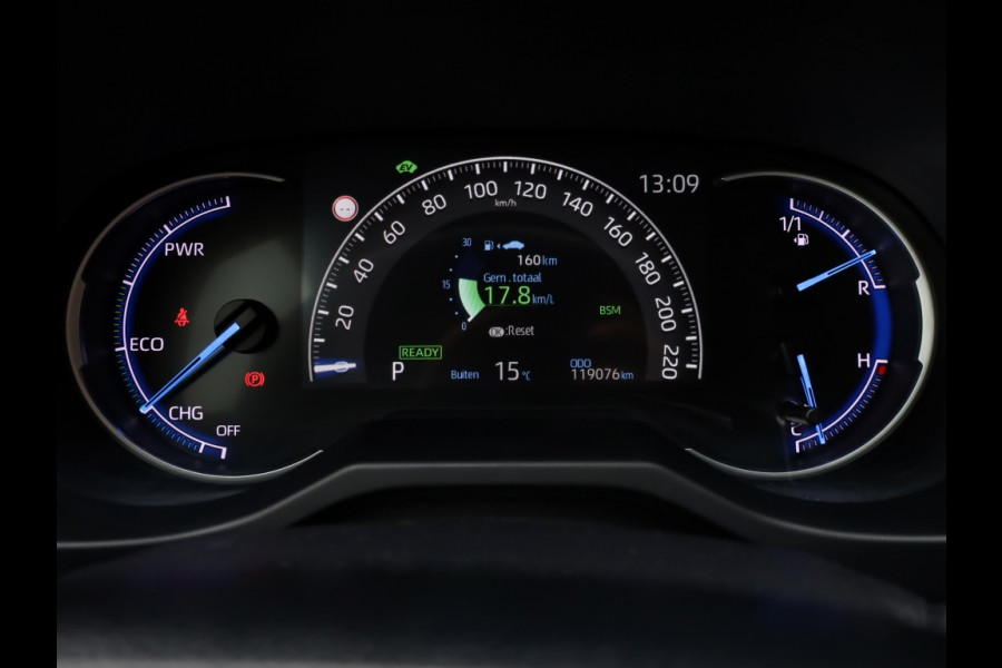 Toyota RAV4 2.5 Hybrid AWD Executive | JBL | 360 Camera | Leder