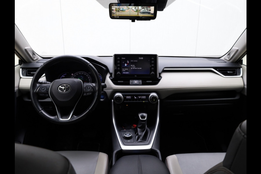 Toyota RAV4 2.5 Hybrid AWD Executive | JBL | 360 Camera | Leder