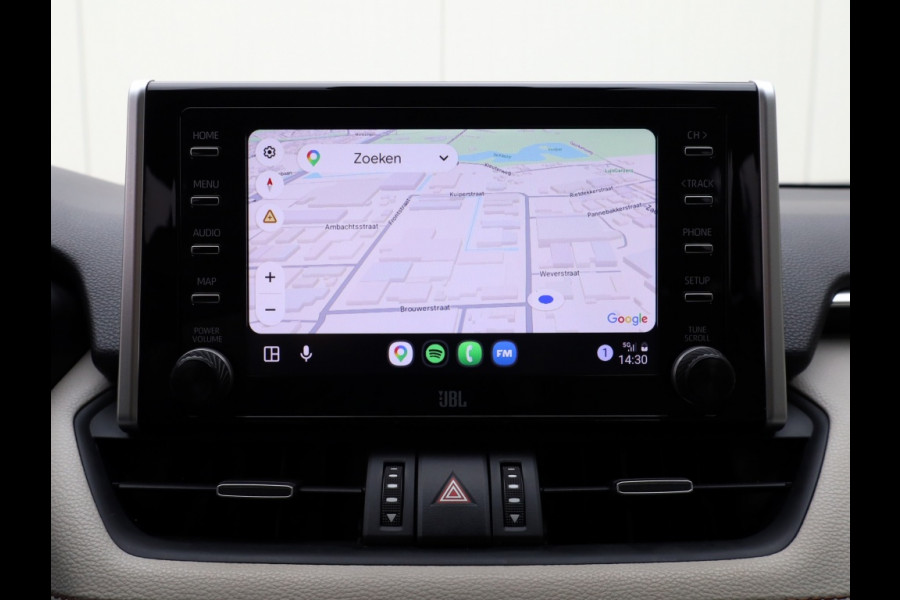 Toyota RAV4 2.5 Hybrid AWD Executive | JBL | 360 Camera | Leder