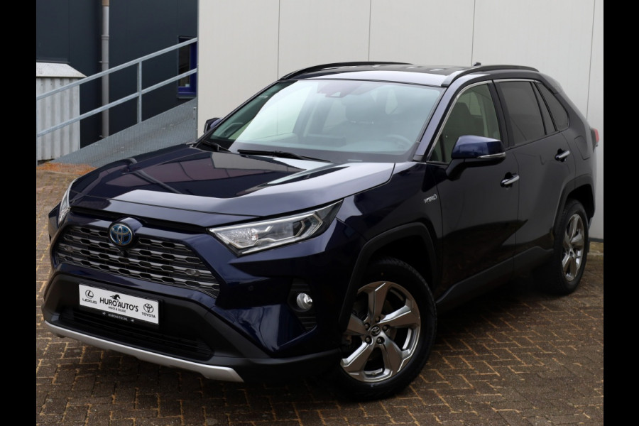 Toyota RAV4 2.5 Hybrid AWD Executive | JBL | 360 Camera | Leder