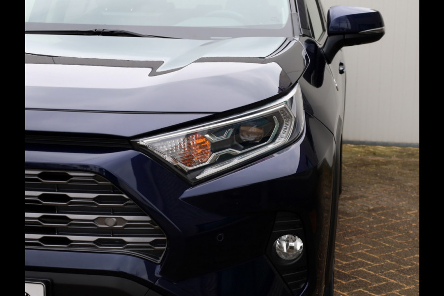 Toyota RAV4 2.5 Hybrid AWD Executive | JBL | 360 Camera | Leder