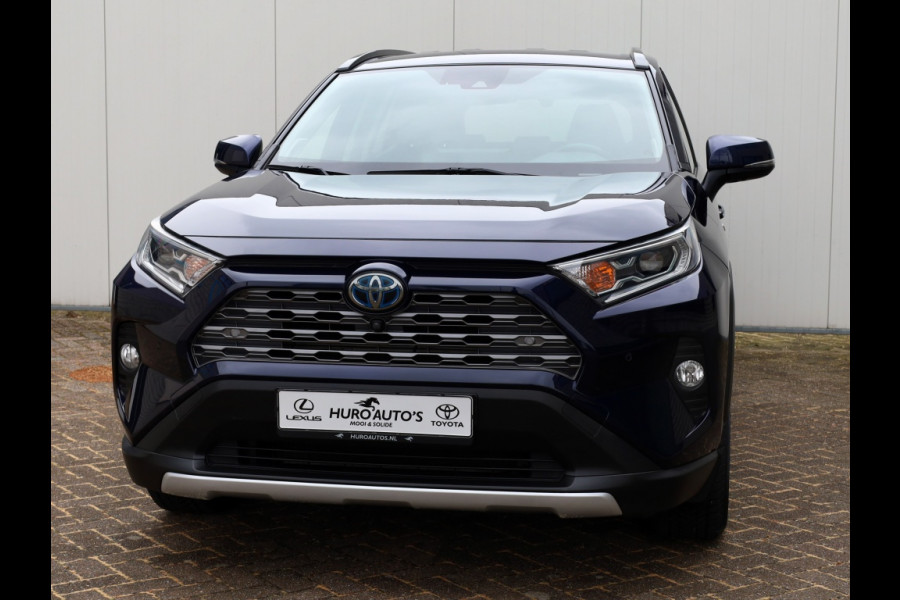 Toyota RAV4 2.5 Hybrid AWD Executive | JBL | 360 Camera | Leder