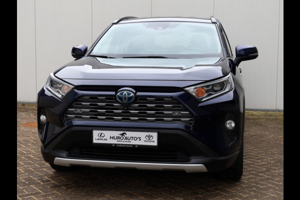 Toyota RAV4 2.5 Hybrid AWD Executive | JBL | 360 Camera | Leder