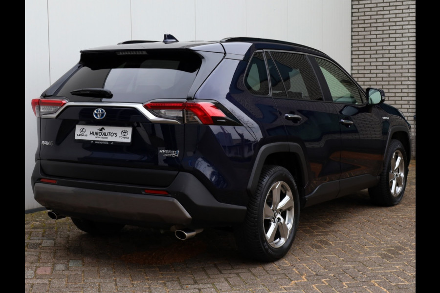 Toyota RAV4 2.5 Hybrid AWD Executive | JBL | 360 Camera | Leder