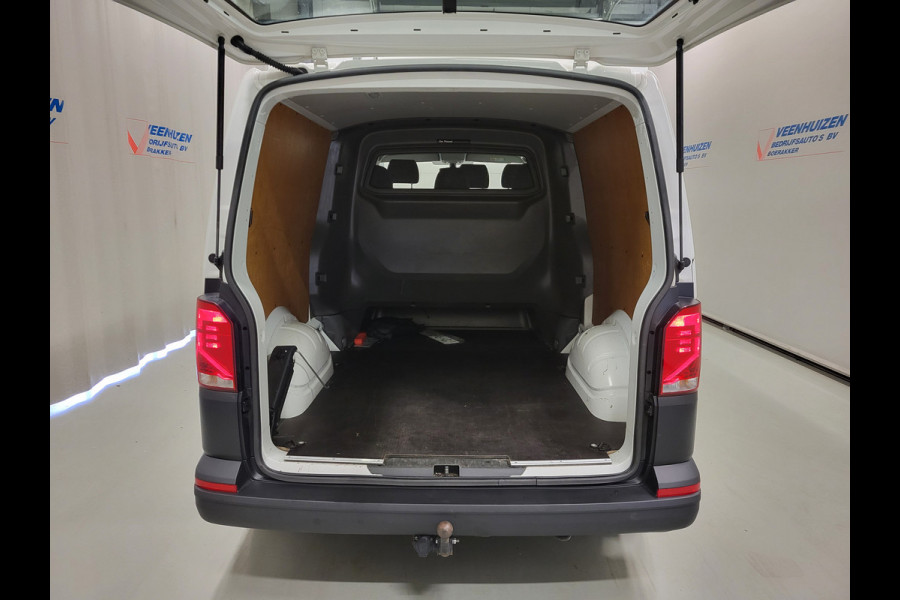 Volkswagen Transporter 2.0TDI L2/H1 Dubbele Cabine Euro 6!