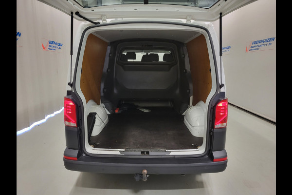 Volkswagen Transporter 2.0TDI L2/H1 Dubbele Cabine Euro 6!