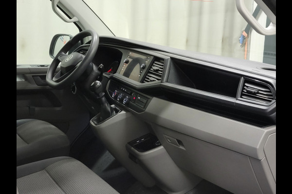 Volkswagen Transporter 2.0TDI L2/H1 Dubbele Cabine Euro 6!