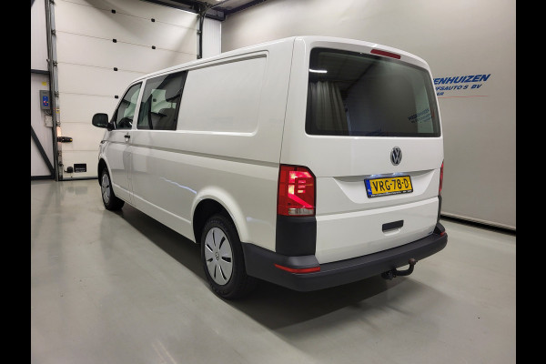 Volkswagen Transporter 2.0TDI L2/H1 Dubbele Cabine Euro 6!