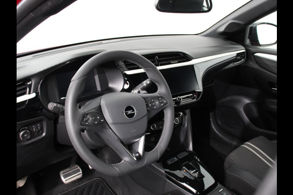 Opel Corsa 1.2 Turbo Hybrid 100pk GS Automaat Navigatie | Apple Carplay/Android Auto | Camera | Parkeersensoren | Cruise Control | Dodehoek assistent | Airco | Lichtmetalen velgen | Virtual Cockpit