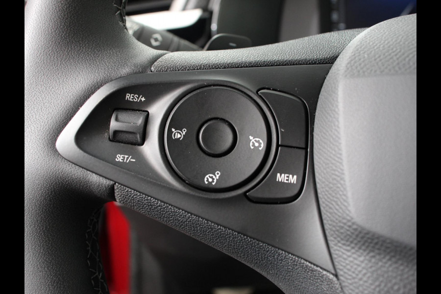 Opel Corsa 1.2 Turbo Hybrid 100pk GS Automaat Navigatie | Apple Carplay/Android Auto | Camera | Parkeersensoren | Cruise Control | Dodehoek assistent | Airco | Lichtmetalen velgen | Virtual Cockpit