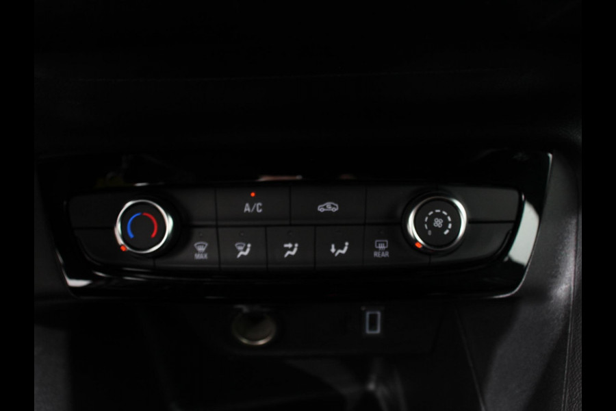 Opel Corsa 1.2 Turbo Hybrid 100pk GS Automaat Navigatie | Apple Carplay/Android Auto | Camera | Parkeersensoren | Cruise Control | Dodehoek assistent | Airco | Lichtmetalen velgen | Virtual Cockpit