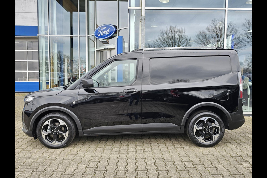 Ford Transit Courier 1.0 EcoBoost Active | 125pk Automaat | Scherm | Camera | Garantie tot 9-2028 of 100.000 KM