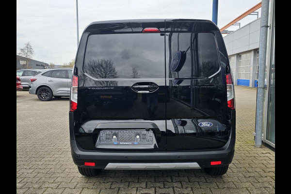 Ford Transit Courier 1.0 EcoBoost Active | 125pk Automaat | Scherm | Camera | Garantie tot 9-2028 of 100.000 KM