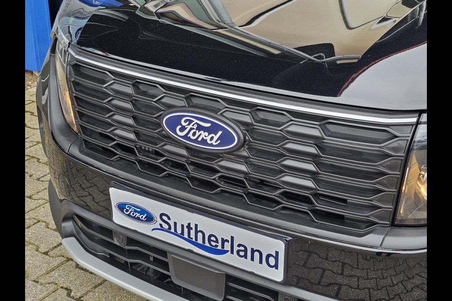 Ford Transit Courier 1.0 EcoBoost Active | 125pk Automaat | Scherm | Camera | Garantie tot 9-2028 of 100.000 KM