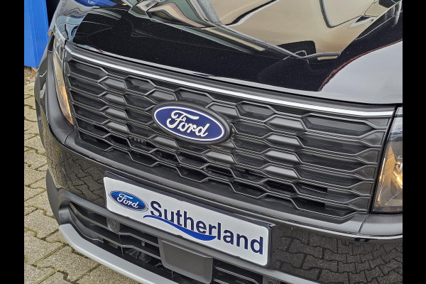 Ford Transit Courier 1.0 EcoBoost Active | 125pk Automaat | Scherm | Camera | Garantie tot 9-2028 of 100.000 KM