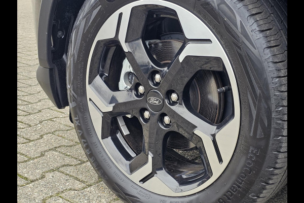 Ford Transit Courier 1.0 EcoBoost Active | 125pk Automaat | Scherm | Camera | Garantie tot 9-2028 of 100.000 KM
