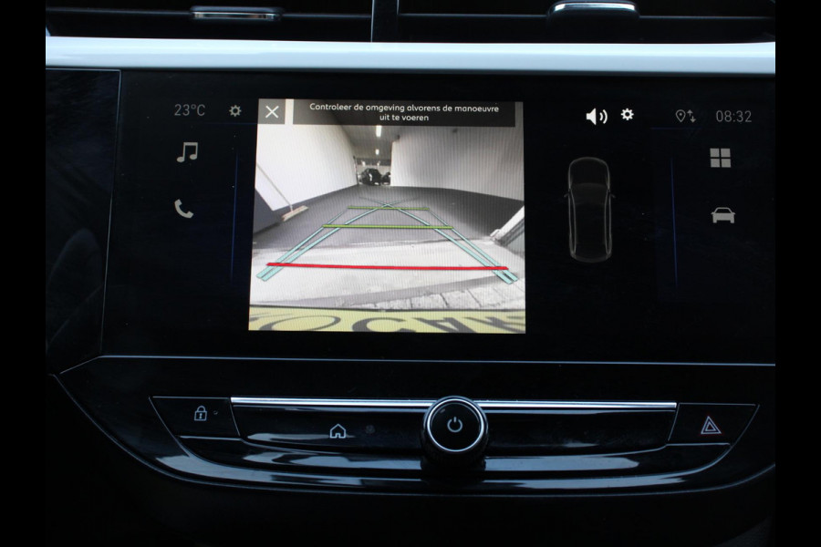 Opel Corsa 1.2 Turbo GS | Navigatie | Apple Carplay/Android Auto | Digitale Cockpit | Airco | Cruise Control | Lichtmetalen Velgen | Dab | Camera