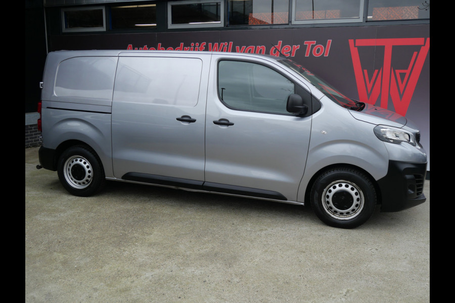 Peugeot e-Expert PREMIUM 75 kWh | LANG | CARPLAY | CRUISE | AIRCO | APK 02-2027!!