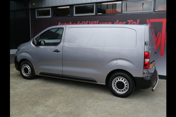 Peugeot e-Expert PREMIUM 75 kWh | LANG | CARPLAY | CRUISE | AIRCO | APK 02-2027!!