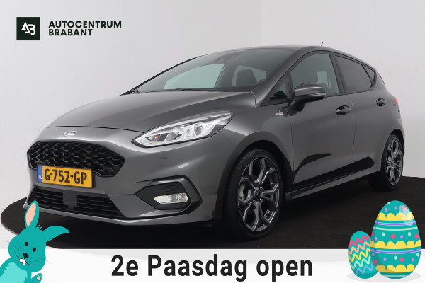 Ford Fiesta 1.0 EcoBoost ST-Line (TREKHAAK, STOEL/STUUR VERWARMING, CAMERA, LANE-ASSIST, CRUISE CONTROL)